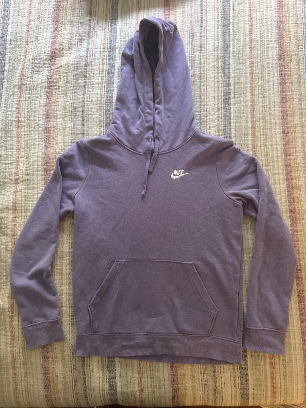 Lavender Pullover Hoodie